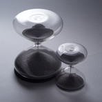 Esington Glass // Steel Nanospheres