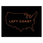 Left Coast by Brian Flynn