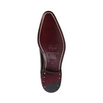 Versace 1969 Abbigliamento Sportivo // Olivier Cap Toe Oxford // Brown (Euro: 41)