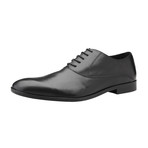 Gilles Plain Toe Oxford // Black (Euro: 40)