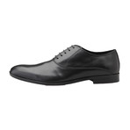 Gilles Plain Toe Oxford // Black (Euro: 40)