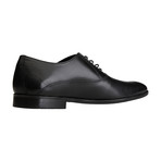 Gilles Plain Toe Oxford // Black (Euro: 40)