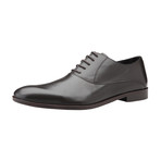 Versace 1969 Abbigliamento Sportivo // Gilles Plain Toe Oxford // Brown (Euro: 41)