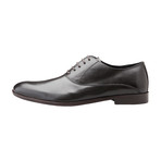 Versace 1969 Abbigliamento Sportivo // Gilles Plain Toe Oxford // Brown (Euro: 41)