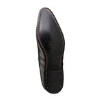 Didier Monk Strap // Black (Euro: 40)