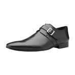 Didier Monk Strap // Black (Euro: 40)
