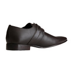 Didier Monk Strap // Brown (Euro: 40)