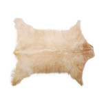 100% Natural Goat Hide (Appalooosa)