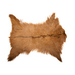 100% Natural Goat Hide (Appalooosa)