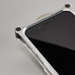 Top Secret iPhone Case // Silver (iPhone 6/6s)