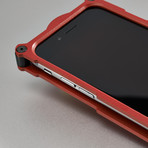 Top Secret iPhone Case // Red (iPhone 6/6s)