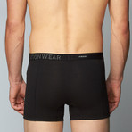 Frigo 3 Exclusive Underwear 3" // Black (XXL (41"-43"))
