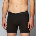Frigo 3 Exclusive Underwear 6" // Black (XXL (41"-43"))