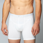 Frigo 3 Exclusive Underwear 6" // White (S (28"-31"))