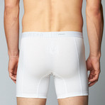 Frigo 3 Exclusive Underwear 6" // White (S (28"-31"))
