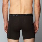 Frigo 3 Exclusive Underwear 6" // Black (XXL (41"-43"))
