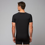 Frigo 1 Premium V-Neck // Black (M)