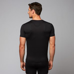 Frigo2 Premium V-Neck // Black (S)