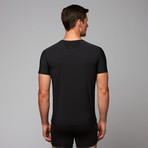 Frigo 1 Premium Crew // Black (M)