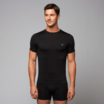 Frigo 2 Premium Tee Crew // Black (XXL)