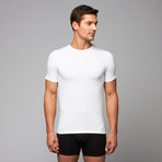 Frigo3 Premium Crew // White (S)