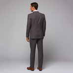 Classic Solid Suit // Grey (US: 40L)