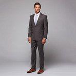 Classic Solid Suit // Grey (US: 40L)