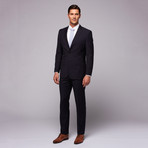 Classic Solid Suit // Navy (US: 42L)