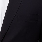 Classic Solid Suit // Navy (US: 42L)