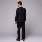 Classic Solid Suit // Navy (US: 42L)