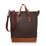 Tote // Leather (Black)