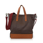 Shopper // Leather - Officine Federali - Touch of Modern