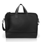 Briefcase // Leather (Black)