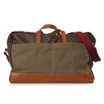 Weekender // Leather (Black)