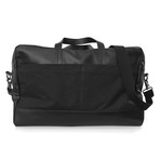 Weekender // Leather (Black)