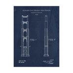 Golden Gate Bridge Patent