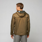 Skyraider Jacket // Army (2XL)