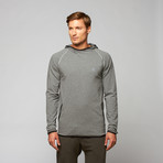 Fortress Sweatshirt  // Heather Grey (L)