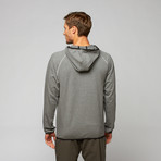 Fortress Sweatshirt  // Heather Grey (L)