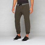 Marshall Pant // Smoke (L)