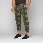 Marshall Pant // Camo (M)