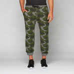 Marshall Pant // Camo (XL)