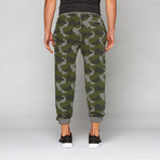 Marshall Pant // Camo (L)