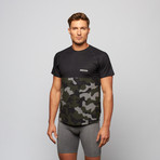 Alias Performance Tee // Camo (M)