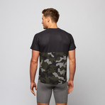 Alias Performance Tee // Camo (S)