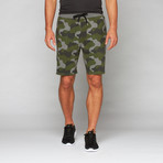 Grunt Short // Camo (S)