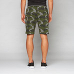 Grunt Short // Camo (2XL)