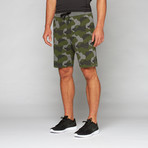 Grunt Short // Camo (M)