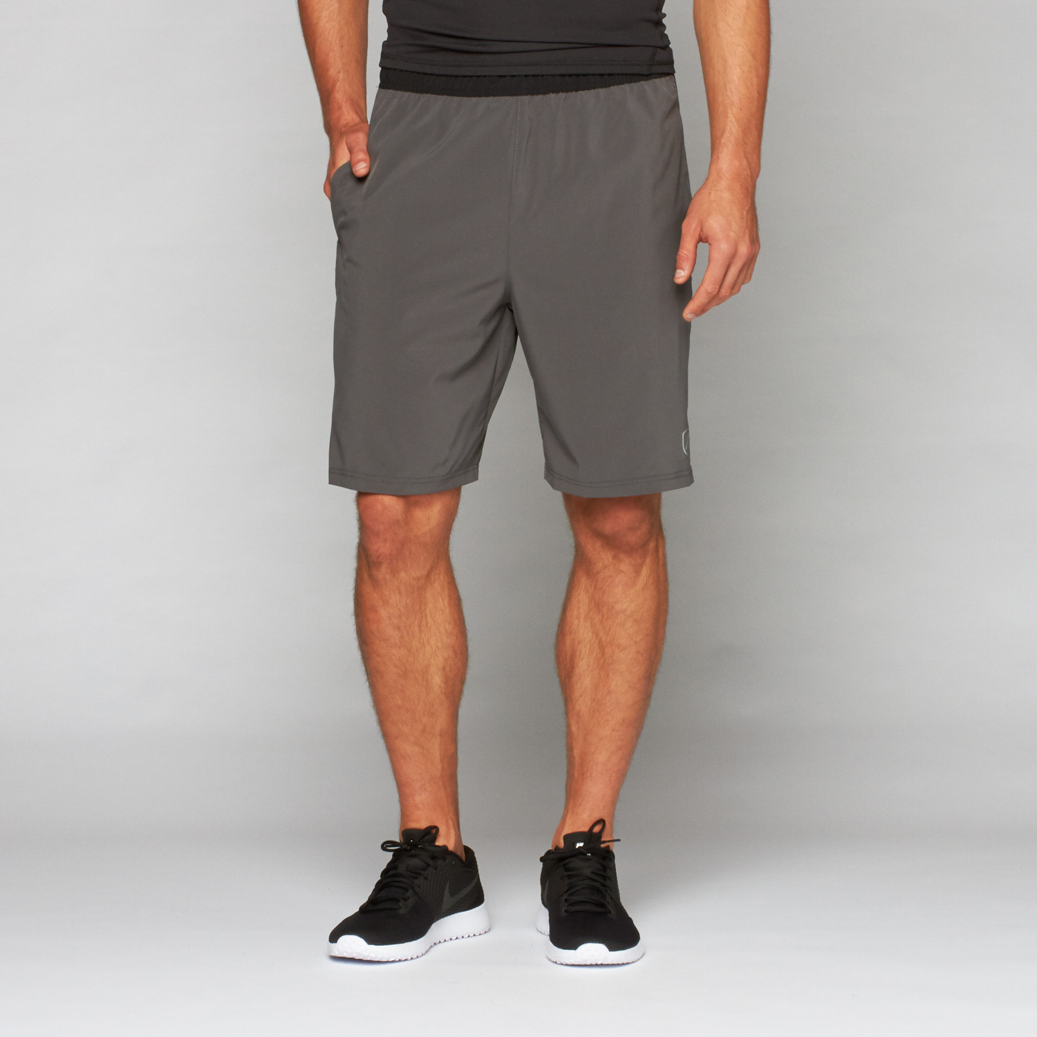 Firebolt Training Short // Smoke (S) - Athletic Recon - Touch of Modern