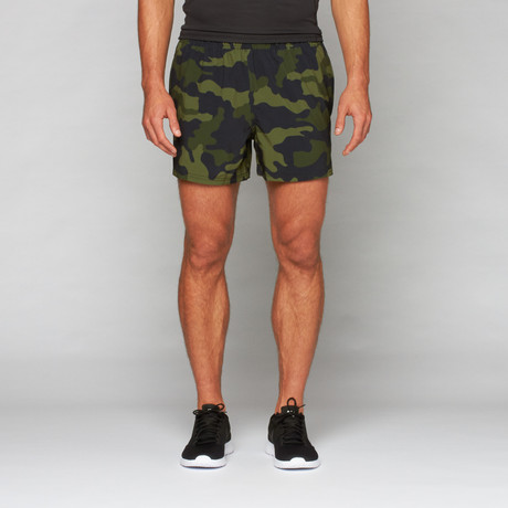 Standard Issue 4.5 Short // Camo (S)